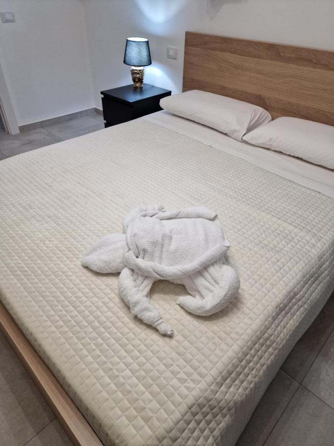 Villa Eden, Bed And Breakfast Cinisi Εξωτερικό φωτογραφία