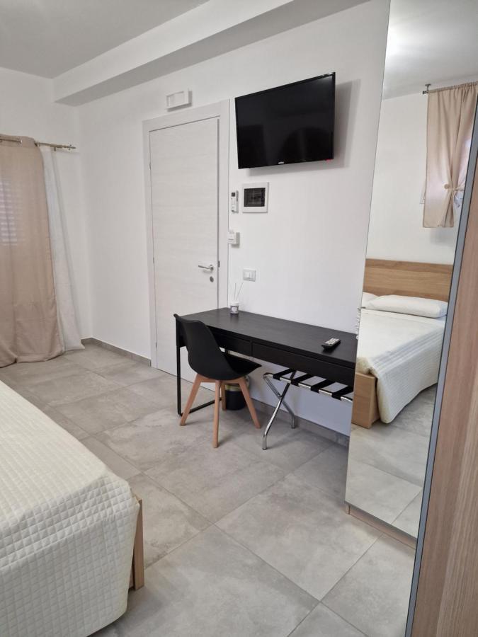 Villa Eden, Bed And Breakfast Cinisi Εξωτερικό φωτογραφία