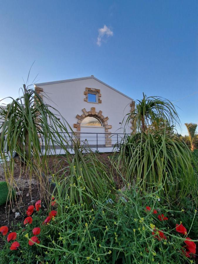 Villa Eden, Bed And Breakfast Cinisi Εξωτερικό φωτογραφία