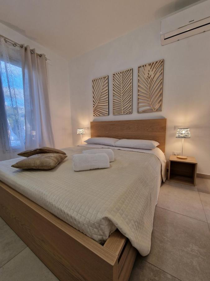 Villa Eden, Bed And Breakfast Cinisi Εξωτερικό φωτογραφία