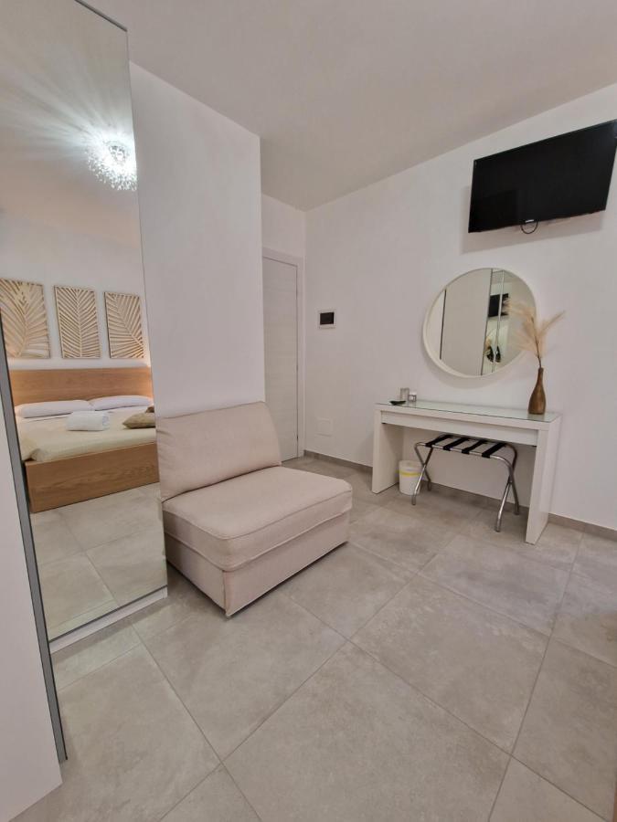 Villa Eden, Bed And Breakfast Cinisi Εξωτερικό φωτογραφία