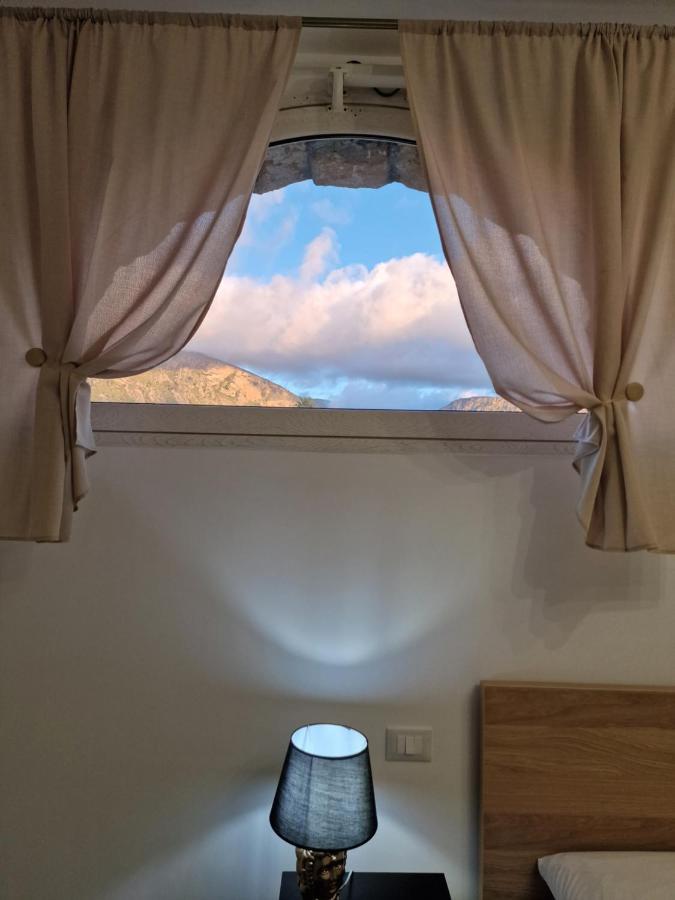 Villa Eden, Bed And Breakfast Cinisi Εξωτερικό φωτογραφία