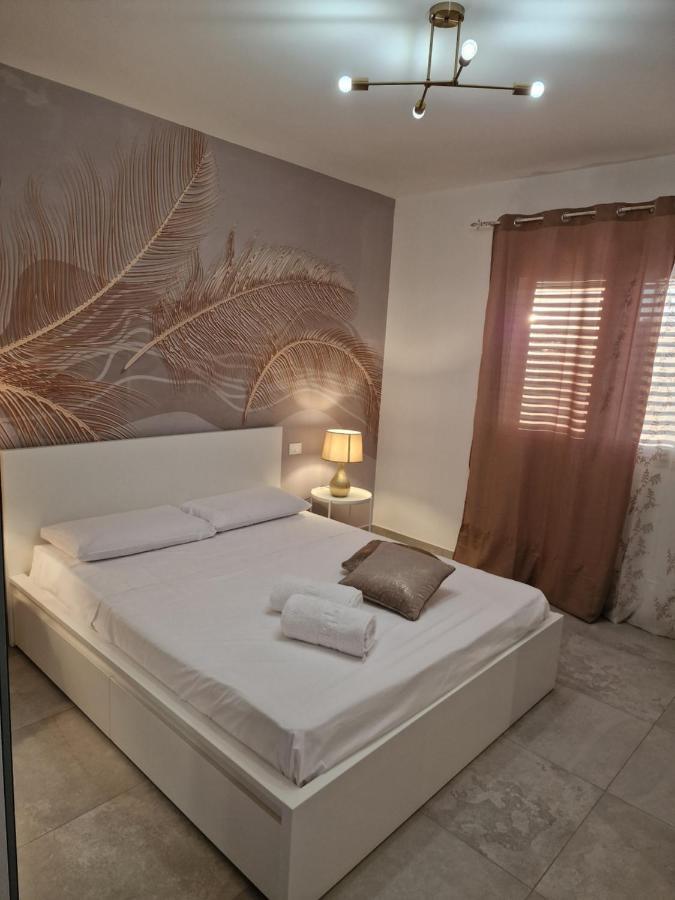 Villa Eden, Bed And Breakfast Cinisi Εξωτερικό φωτογραφία