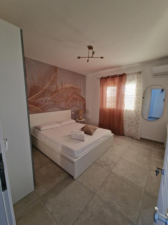 Villa Eden, Bed And Breakfast Cinisi Εξωτερικό φωτογραφία