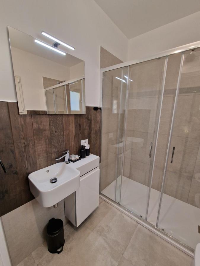 Villa Eden, Bed And Breakfast Cinisi Εξωτερικό φωτογραφία
